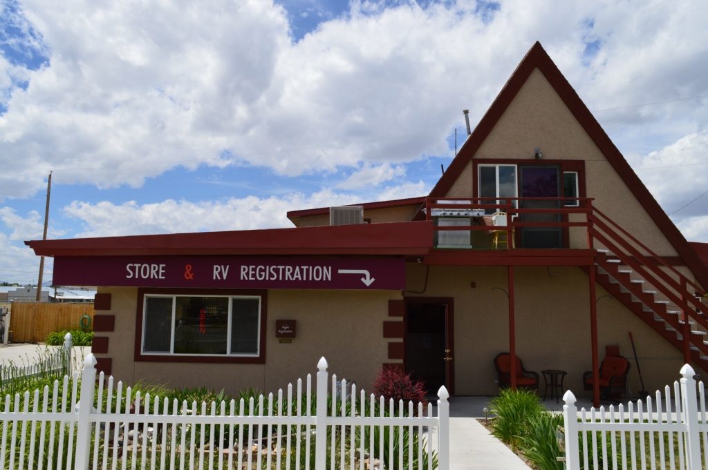 Winnemucca RV Park, Winnemucca NV 89445