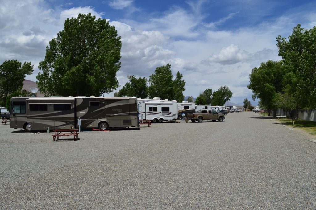 Winnemucca RV Park, Winnemucca NV 89445