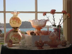 Decorative glassware