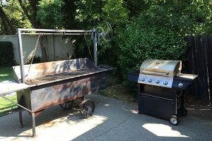 bbq Red Bluff