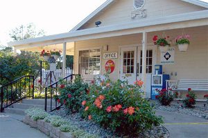 office Red Bluff